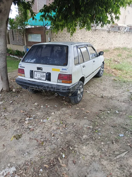 Suzuki Khyber 1996 for Sale in Lahore Image-1