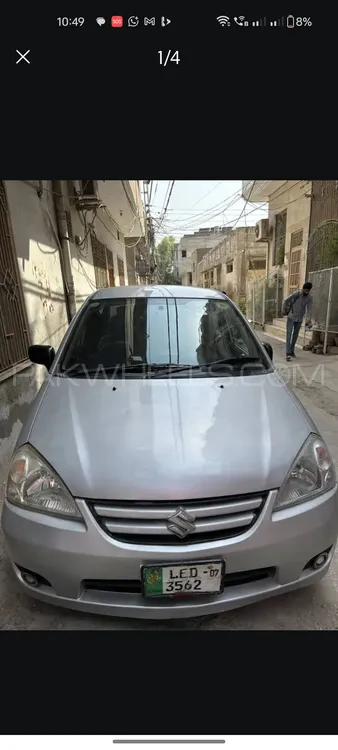 Suzuki Liana 2007 for Sale in Sargodha Image-1