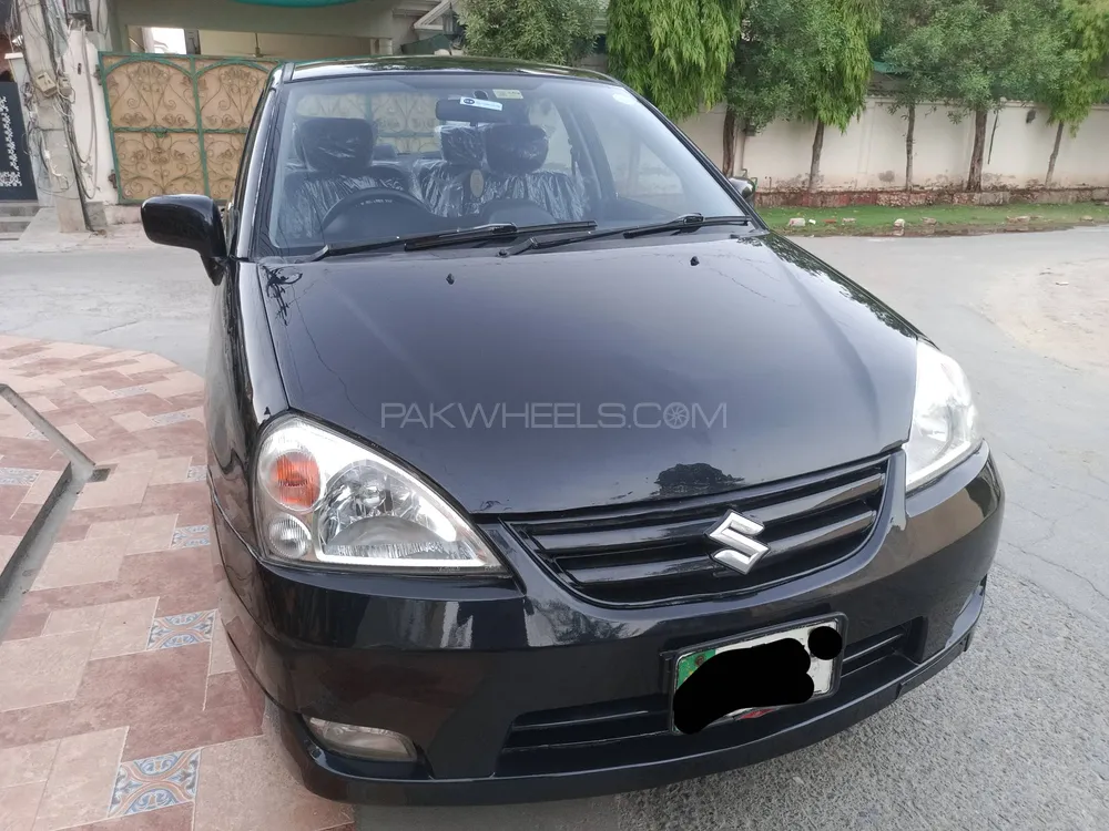 Suzuki Liana 2008 for Sale in Lahore Image-1