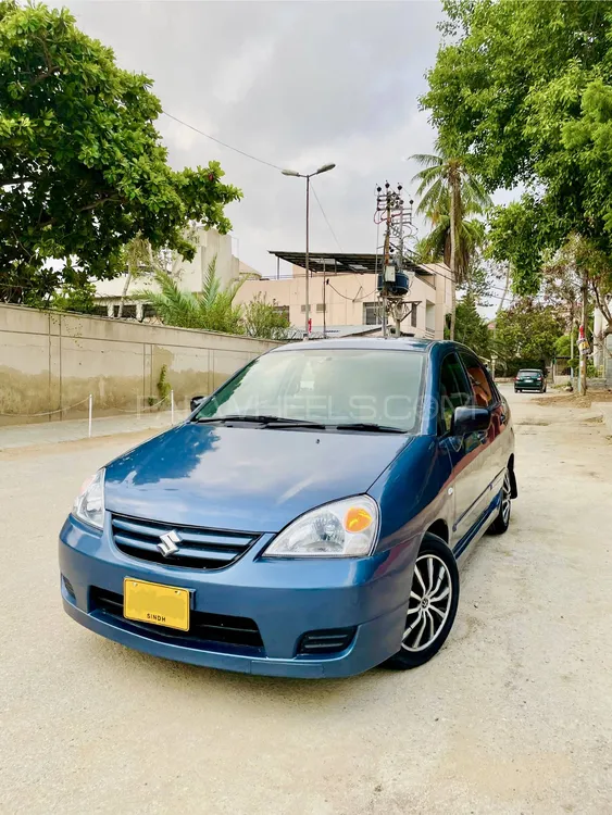 Suzuki Liana 2008 for Sale in Karachi Image-1