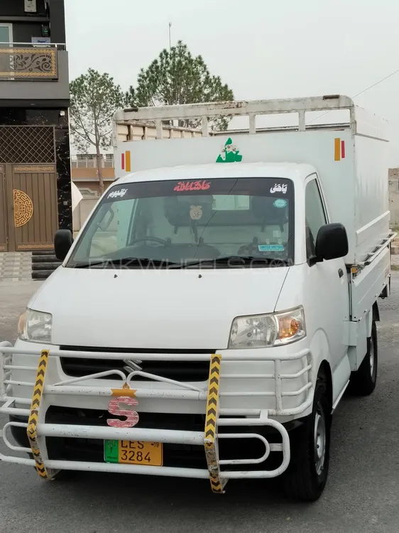 Suzuki Mega Carry Xtra 2019 for Sale in Arifwala Image-1