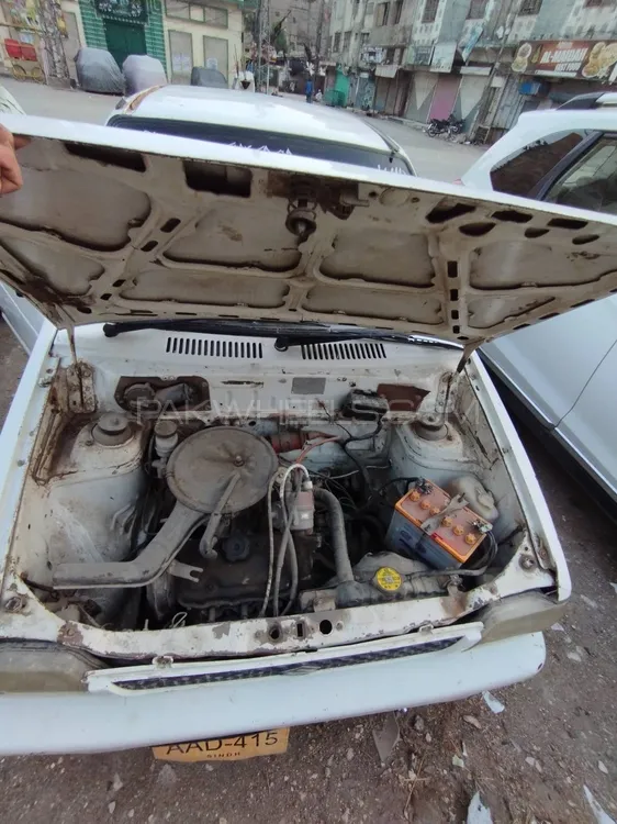 Suzuki Mehran 1996 for Sale in Sukkur Image-1
