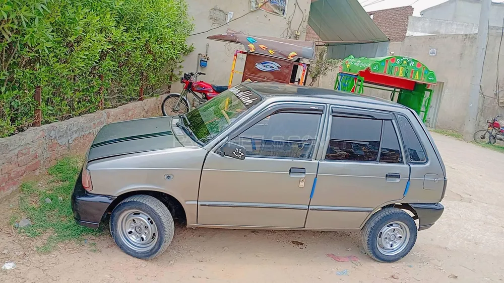 Suzuki Mehran 1997 for Sale in Kasur Image-1