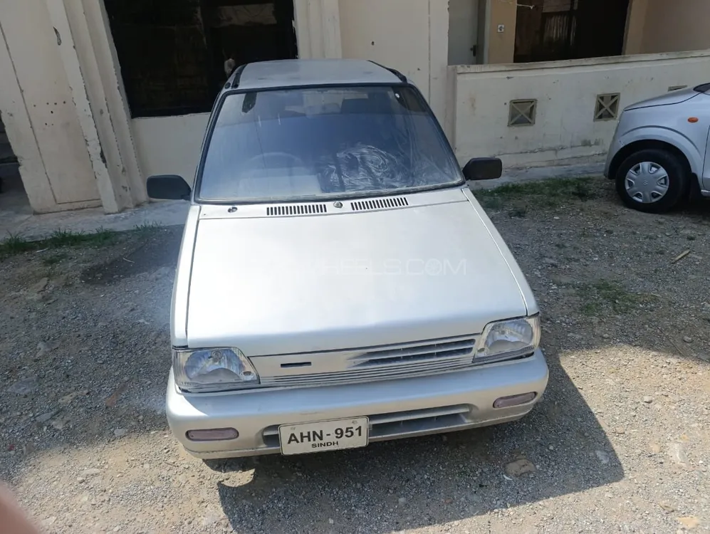 Suzuki Mehran 2004 for Sale in Islamabad Image-1