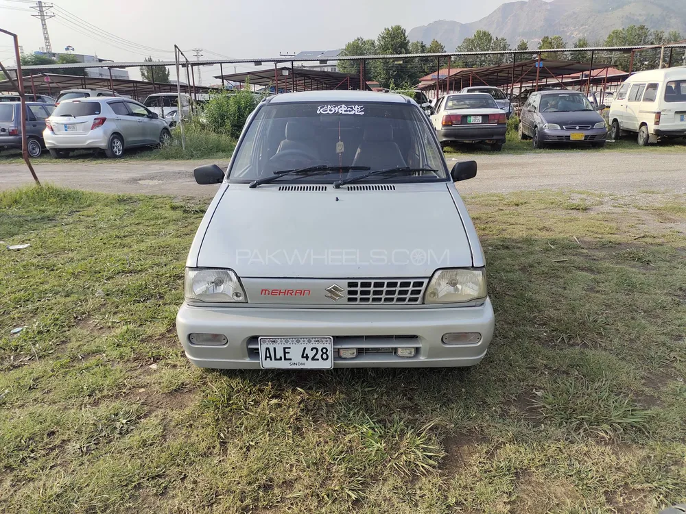 Suzuki Mehran 2006 for Sale in Abbottabad Image-1