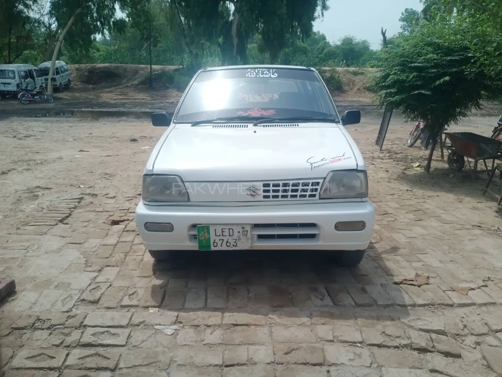 Suzuki Mehran 2007 for Sale in Jaranwala Image-1