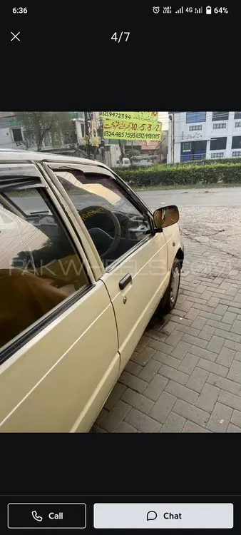 Suzuki Mehran 2010 for Sale in Lahore Image-1