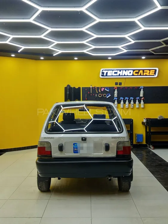 Suzuki Mehran 2010 for Sale in Rawalpindi Image-1