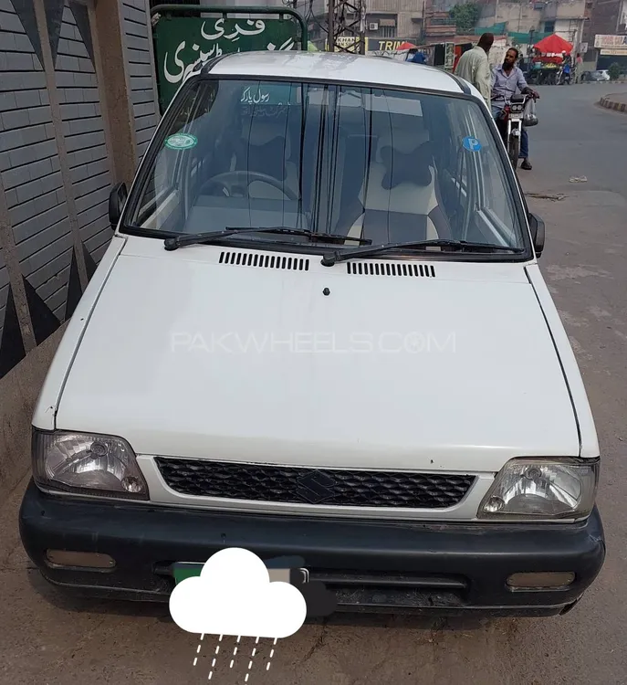 Suzuki Mehran 2011 for Sale in Lahore Image-1