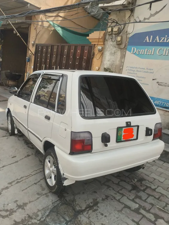 Suzuki Mehran 2005 for Sale in Lahore Image-1