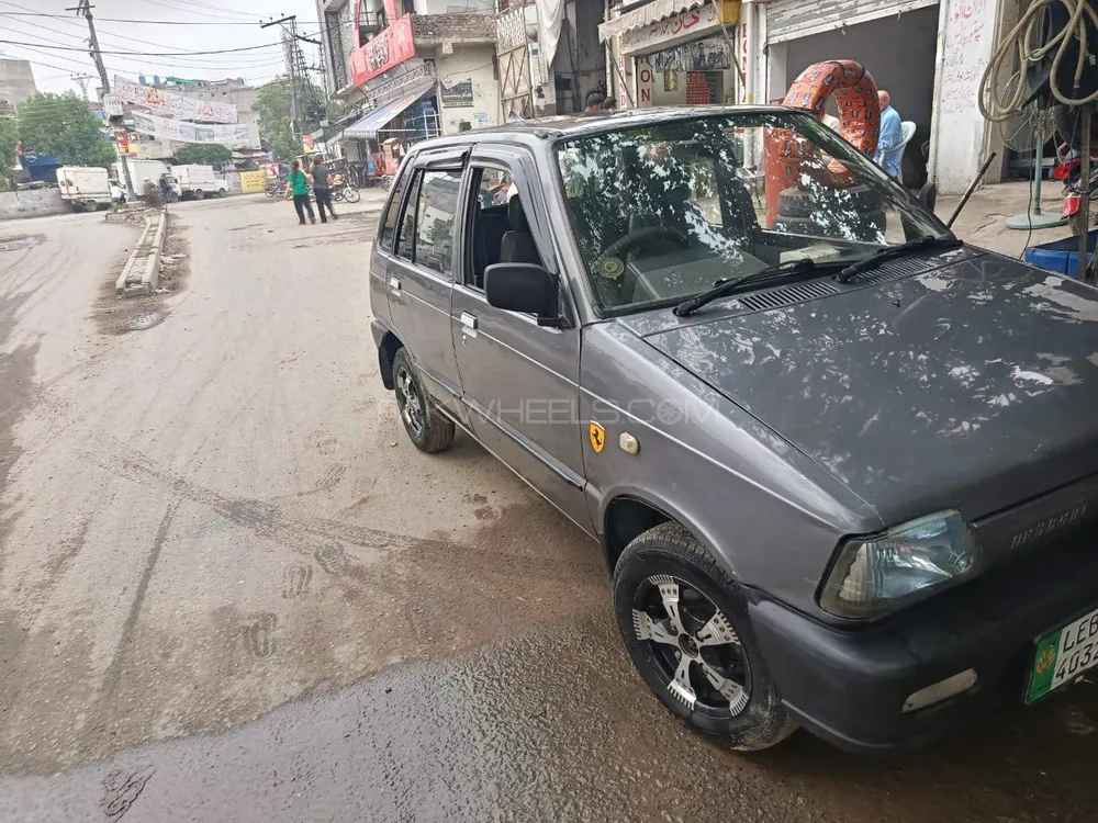 Suzuki Mehran 2013 for Sale in Lahore Image-1