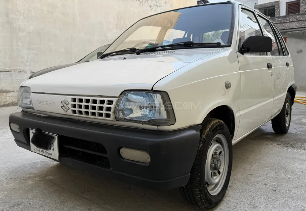 Suzuki Mehran 2013 for Sale in Islamabad Image-1