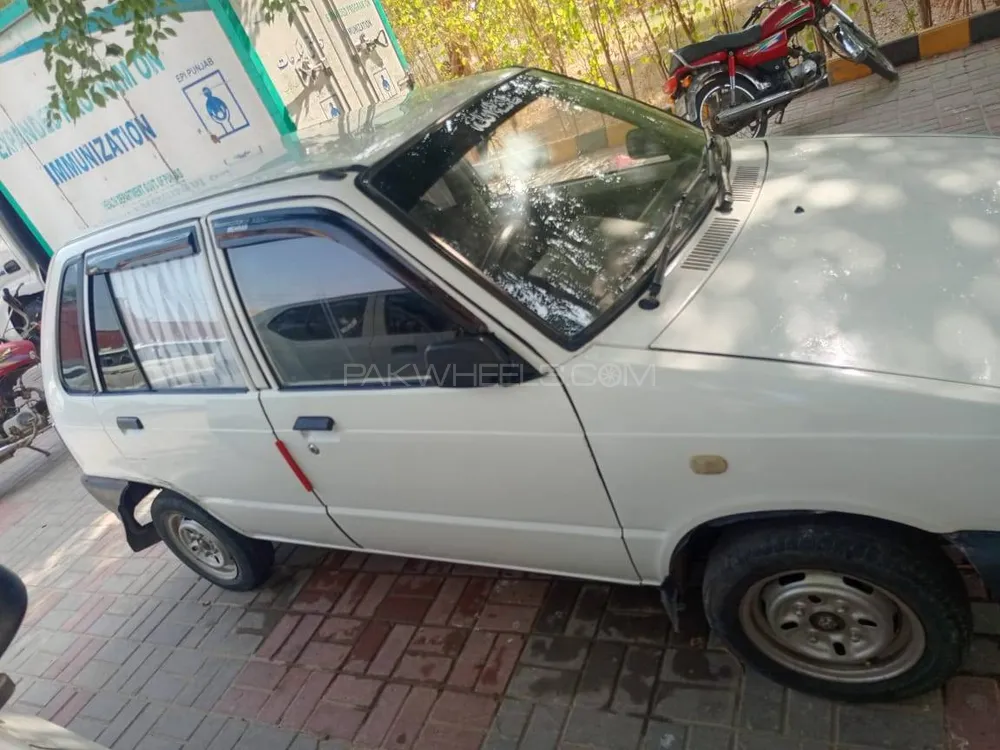 سوزوکی مہران 2014 for Sale in بہاولپور Image-1