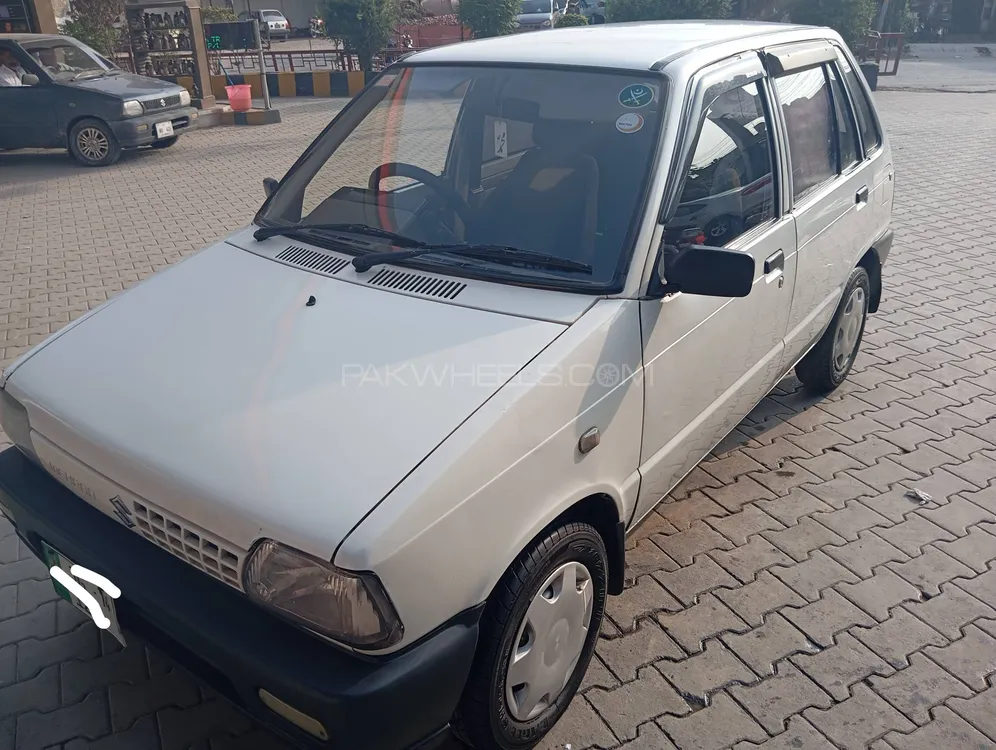 Suzuki Mehran 2014 for Sale in Rawalpindi Image-1