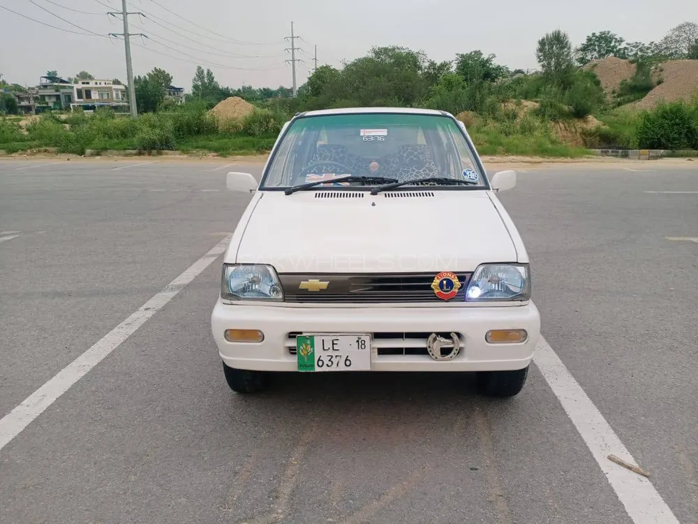 Suzuki Mehran 2018 for Sale in Islamabad Image-1