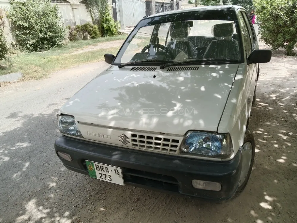 Suzuki Mehran 2016 for Sale in Bahawalpur Image-1