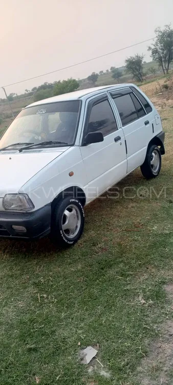 Suzuki Mehran 2002 for Sale in Gujar Khan Image-1