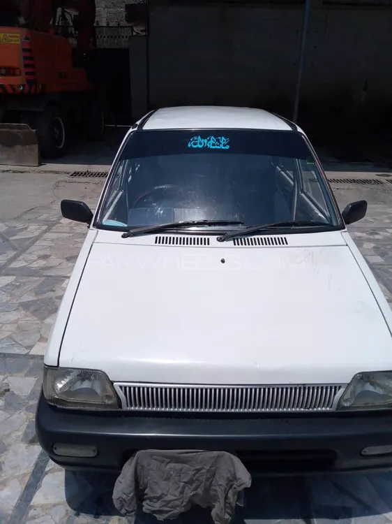 Suzuki Mehran 2004 for Sale in Peshawar Image-1
