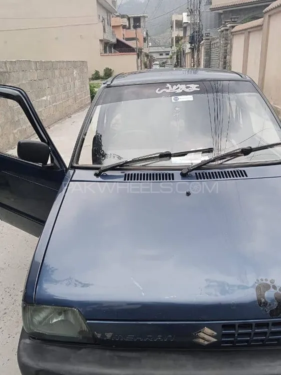 Suzuki Mehran 2008 for Sale in Abbottabad Image-1
