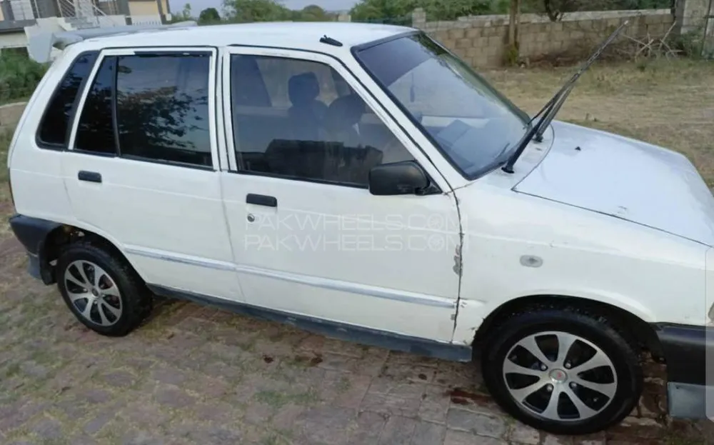 Suzuki Mehran 2010 for Sale in Kharian Image-1