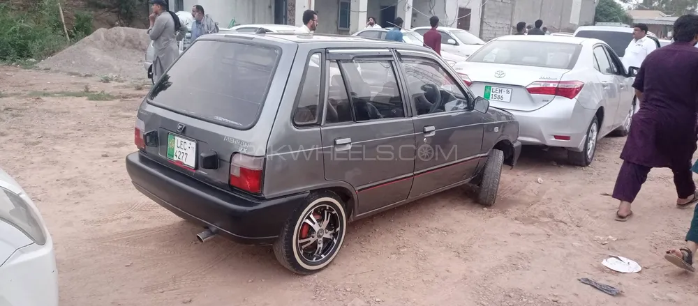 Suzuki Mehran 2011 for Sale in Islamabad Image-1