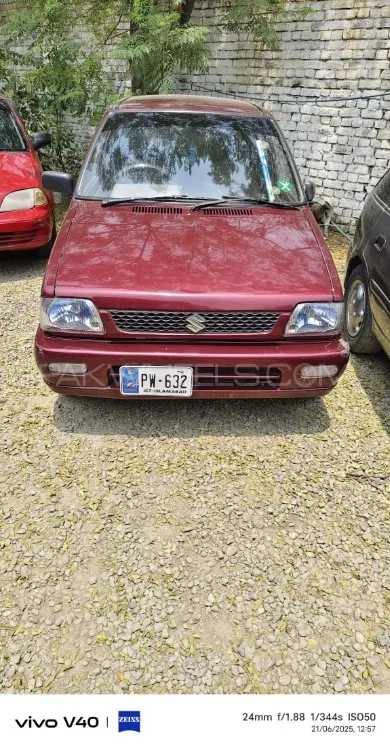 Suzuki Mehran 2009 for Sale in Islamabad Image-1