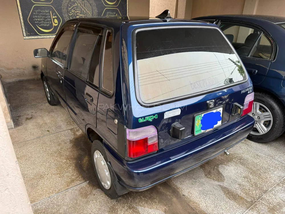 Suzuki Mehran 2013 for Sale in Lahore Image-1