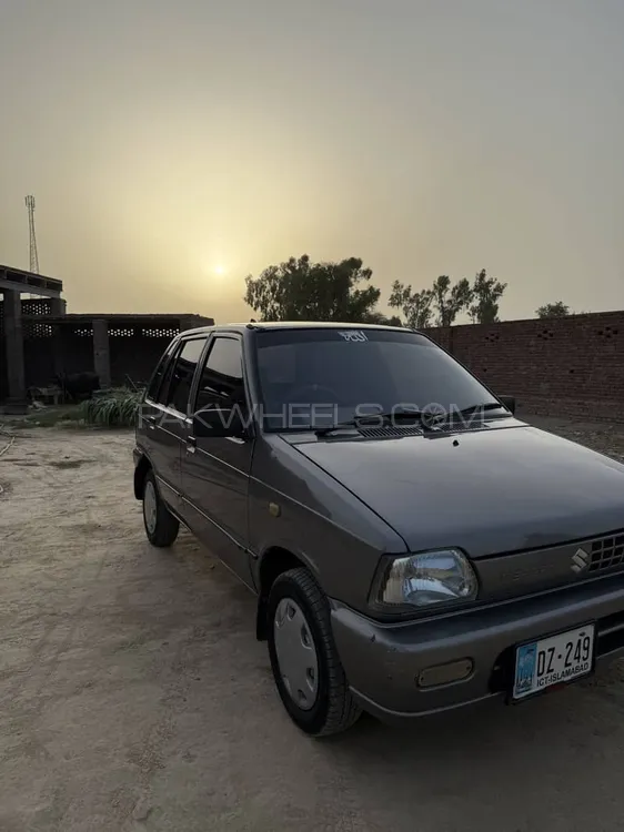 Suzuki Mehran 2015 for Sale in Mian Channu Image-1