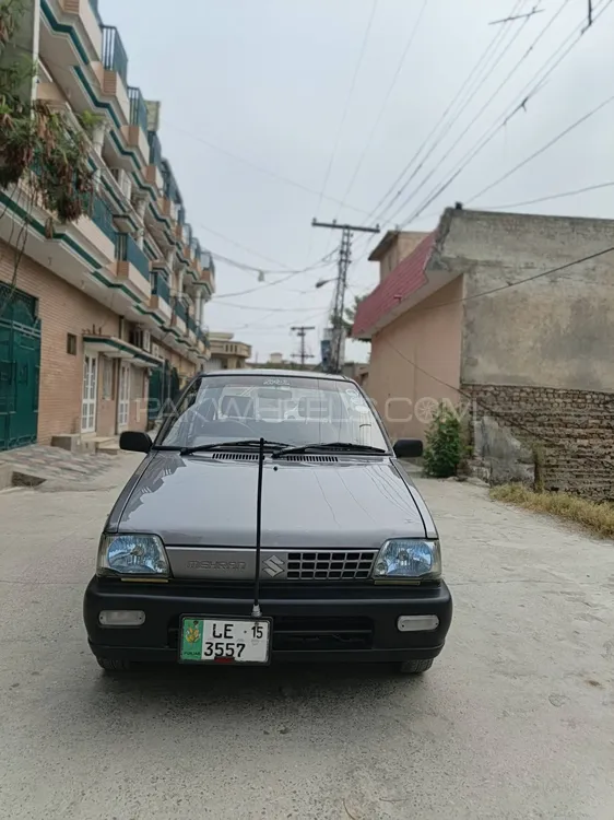 Suzuki Mehran 2015 for Sale in Rawalpindi Image-1