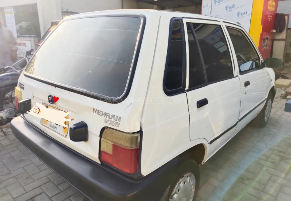 Suzuki Mehran 2018 for Sale in Karachi Image-1