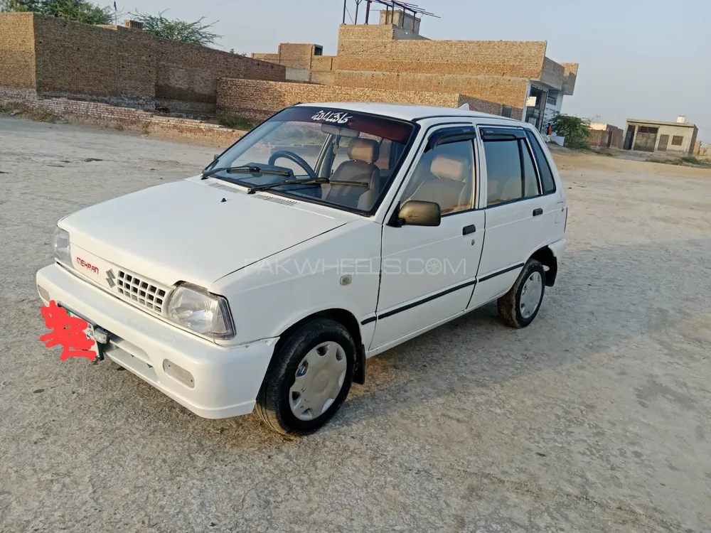 Suzuki Mehran 2018 for Sale in Bahawalnagar Image-1
