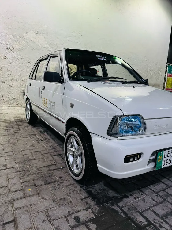 Suzuki Mehran 2018 for Sale in Islamabad Image-1