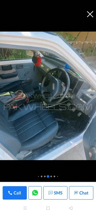 Suzuki Mehran 2018 for Sale in Islamabad Image-1