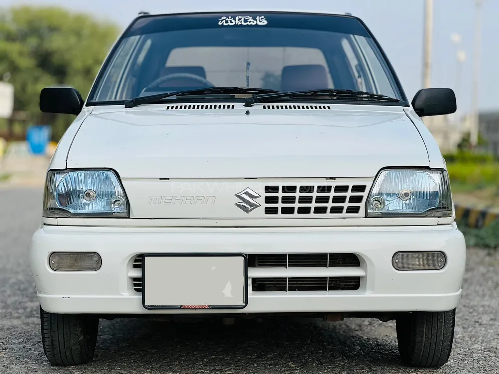 Suzuki Mehran 2019 for Sale in Islamabad Image-1