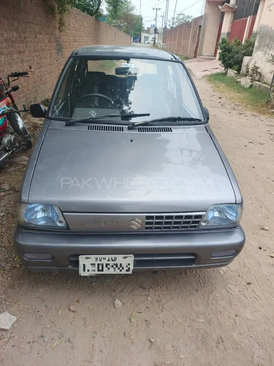 Suzuki Mehran 2019 for Sale in Lahore Image-1