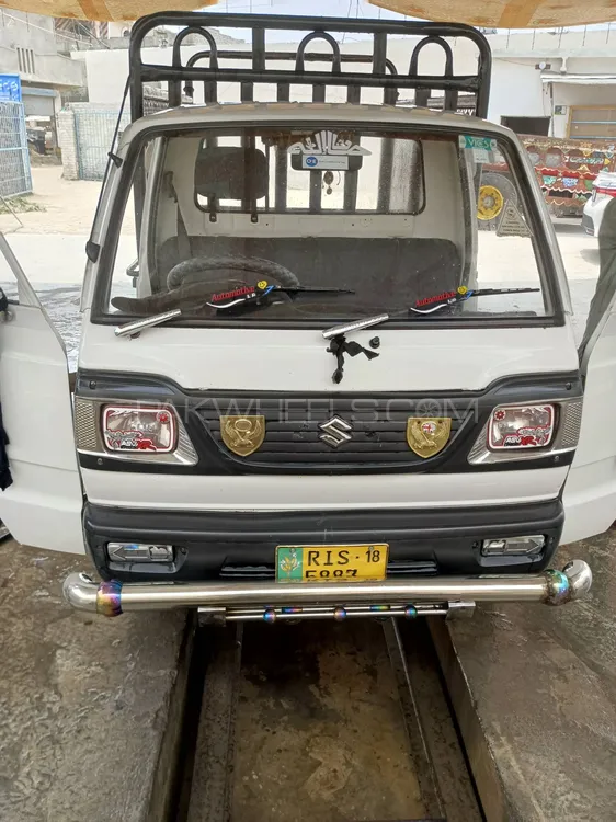 Suzuki Ravi 2018 for Sale in Rawalpindi Image-1