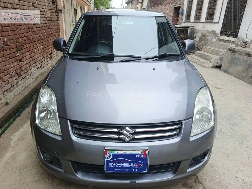 Suzuki Swift 2015 for Sale in Gujranwala Image-1