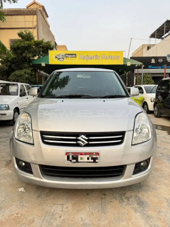 Suzuki Swift 2015 for Sale in Karachi Image-1