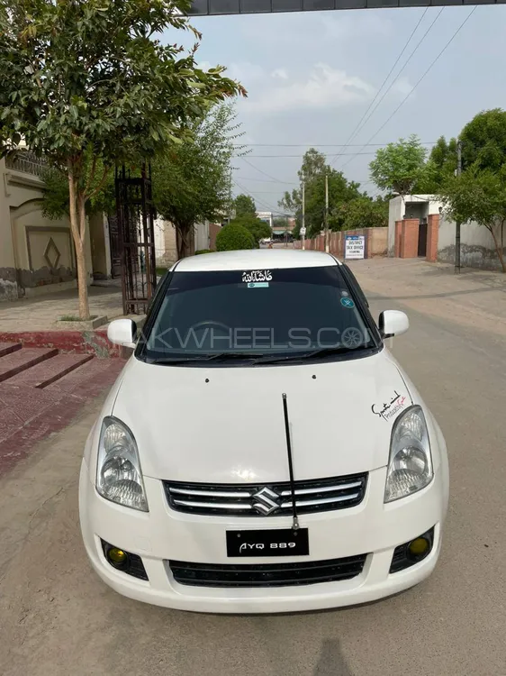 سوزوکی سوئفٹ 2012 for Sale in ملتان Image-1
