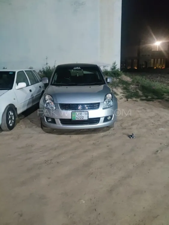 Suzuki Swift 2013 for Sale in Lahore Image-1