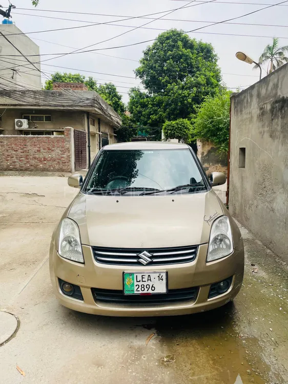 Suzuki Swift 2014 for Sale in Lahore Image-1