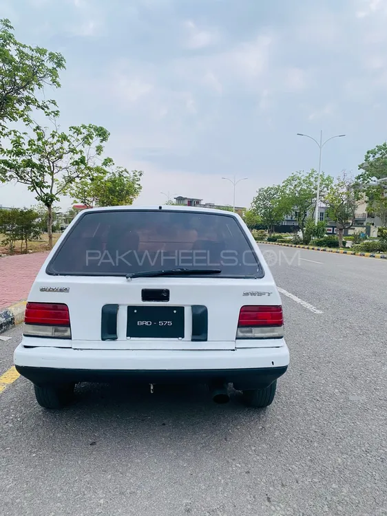 Suzuki Swift 1991 for Sale in Islamabad Image-1