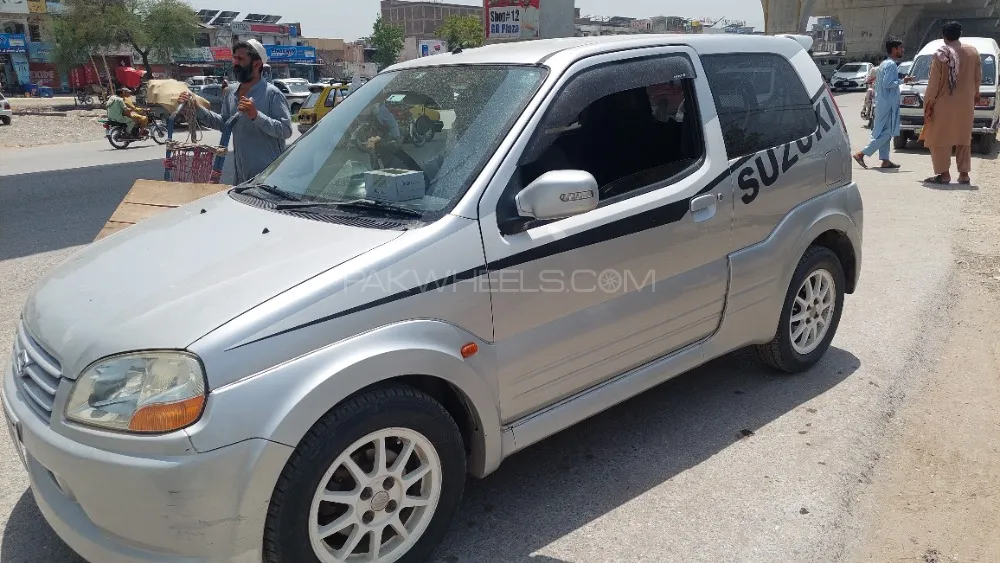Suzuki Swift 2003 for Sale in Islamabad Image-1
