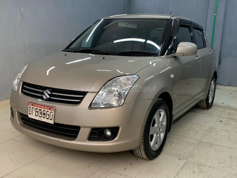 Suzuki Swift 2018 for Sale in Karachi Image-1