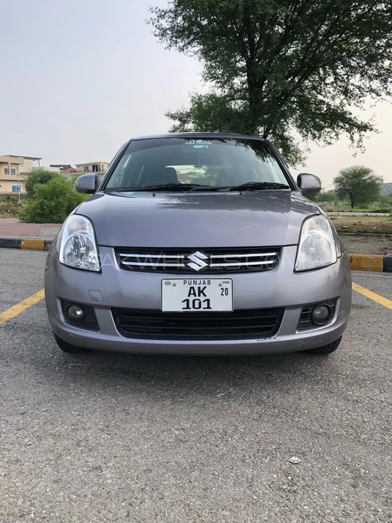 Suzuki Swift 2019 for Sale in Islamabad Image-1