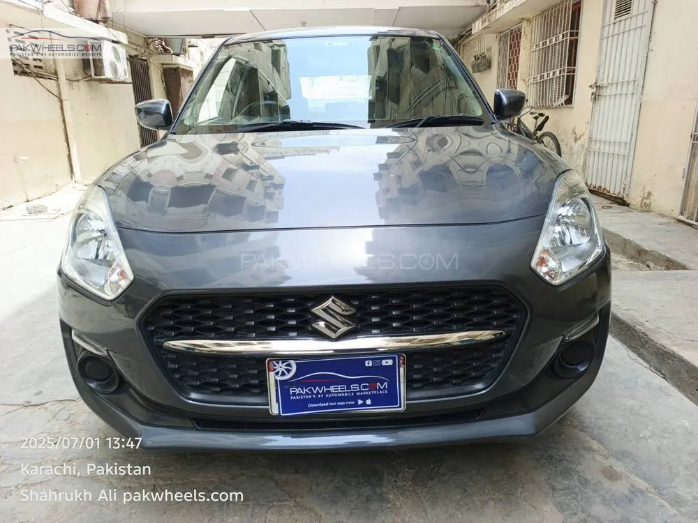 Suzuki Swift 2022 for Sale in Karachi Image-1