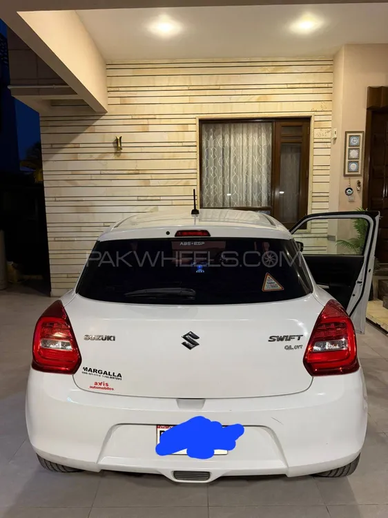 Suzuki Swift 2022 for Sale in Karachi Image-1