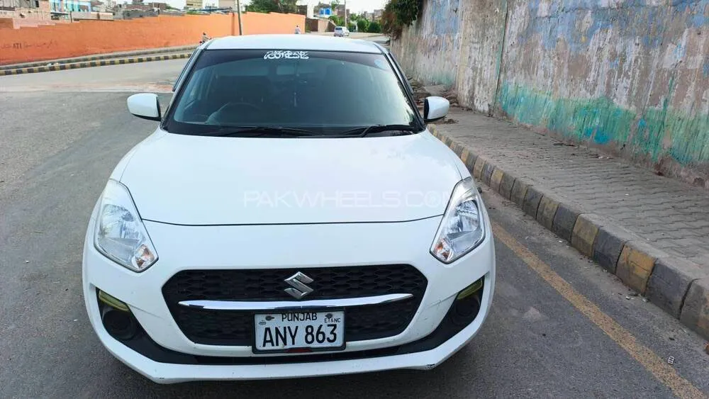 Suzuki Swift 2023 for Sale in Kot addu Image-1