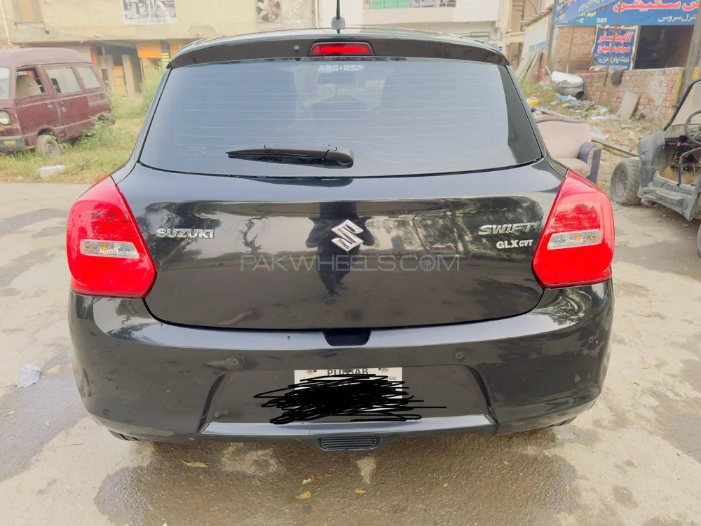 Suzuki Swift 2022 for Sale in Lahore Image-1
