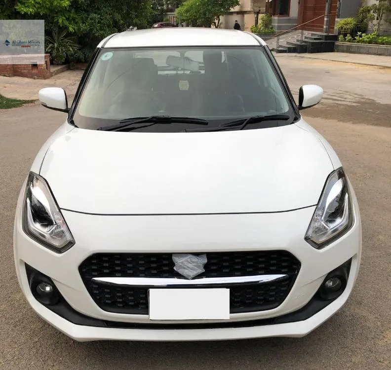 Suzuki Swift 2022 for Sale in Karachi Image-1